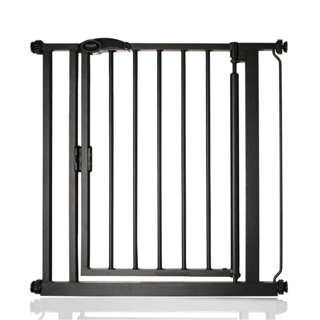 Symple Stuff Auto Close Stair Gate