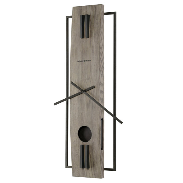 Metal Wall Clock