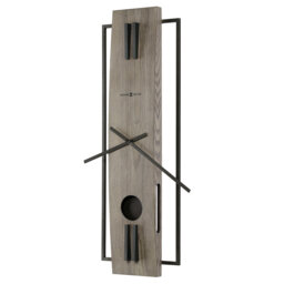 Metal Wall Clock