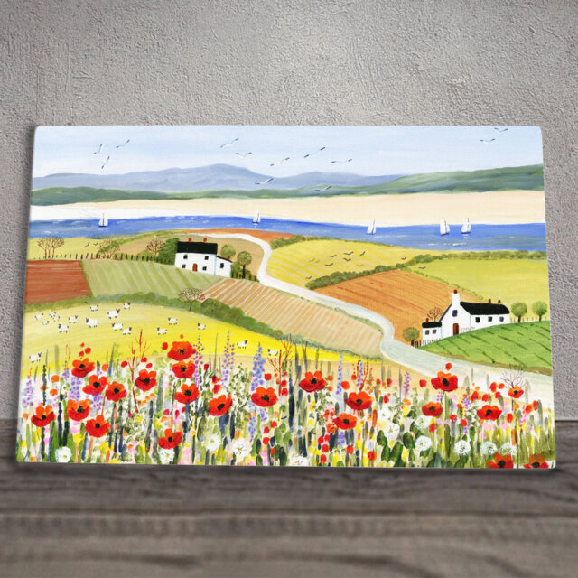 2 Wall Decor Set