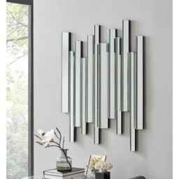 Kreamer Crystal Style Accent Mirror