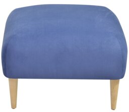 Jupi 60cm Wide Square Cocktail Ottoman
