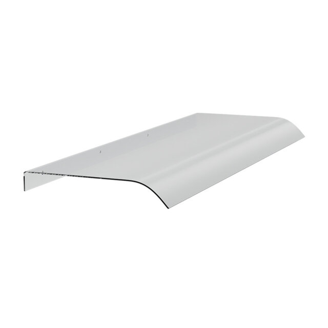 Garden Sanctuary 100cm W x 33cm D PET Cover Retractable Door Canopy