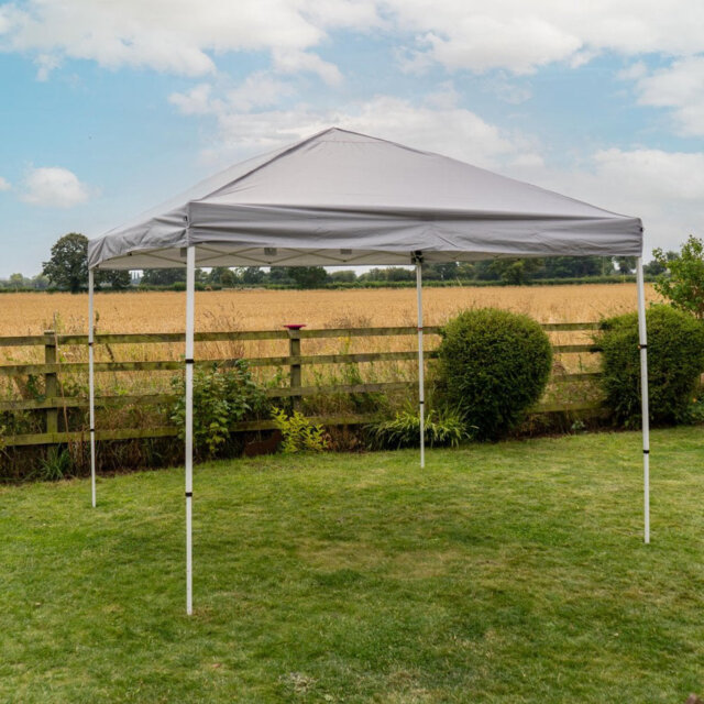 Cassiel 3m x 3m Steel Vault