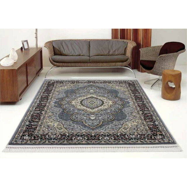 Scotia Super Soft Handwoven Grey/Brown Rug