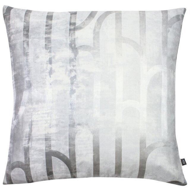 Breault Geometric Square Cushion