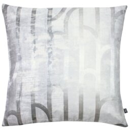 Breault Geometric Square Cushion
