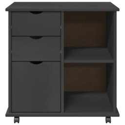Solid Wood Standard Accent Cabinet