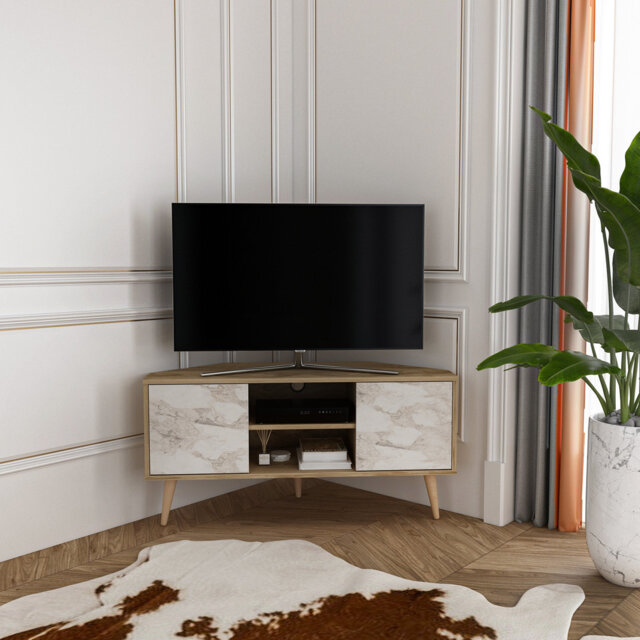 "Ibarra TV Stand for TVs up to 51"""