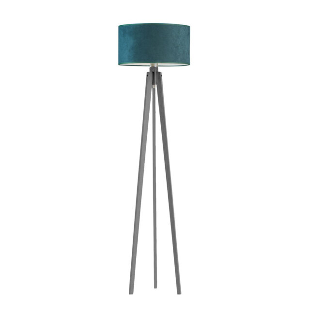Caryville 149cm Tripod Floor Lamp