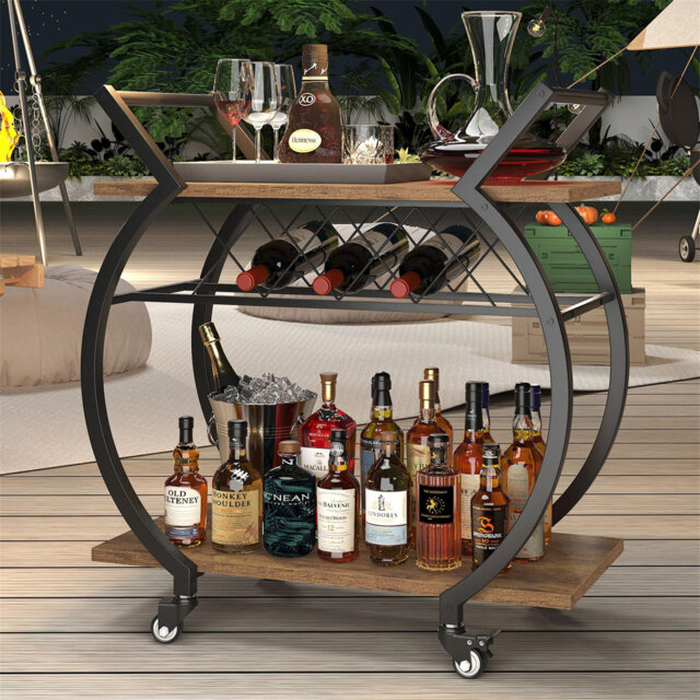 Bar Cart