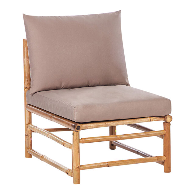 Garden Chair Wood CERRETO