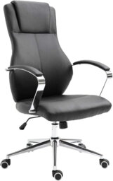 Braneisha Executive Chair with Headrest