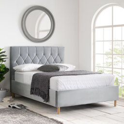 Benninger Upholstered Bed