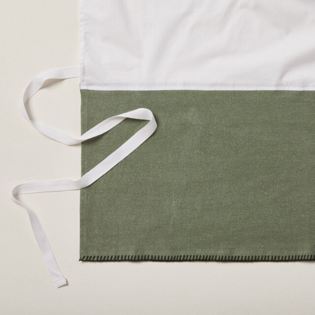 Nino Tailored Wrap Around