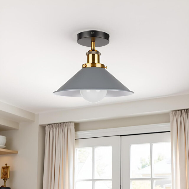 Semi Flush Mount