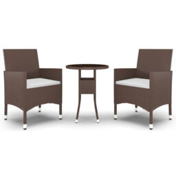 Garden Bistro Set Furniture