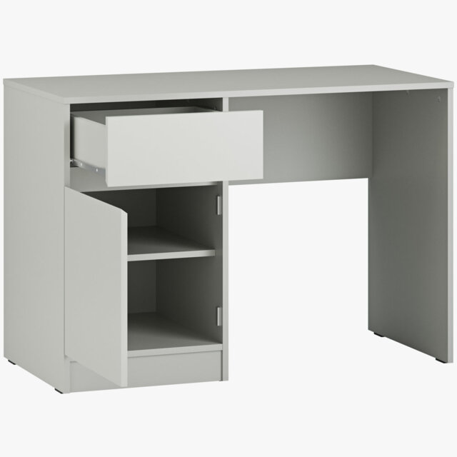 LA Furniture Desk Grey