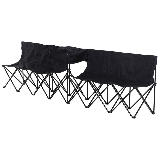 Oxford Fabric Storage Bench