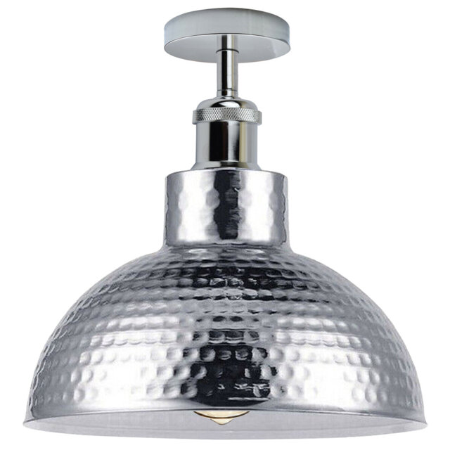 Kari Semi Flush Mount