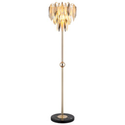165cm Gloss Novelty Floor Lamp