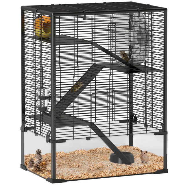 Hamster Cage