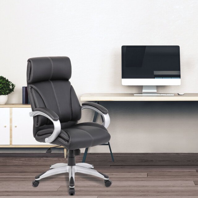 Executive Chair with Headrest