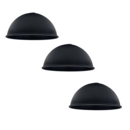 Ashantai 10cm H Metal Lamp Shade ( Uno )