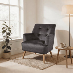 Arta Upholstered Armchair