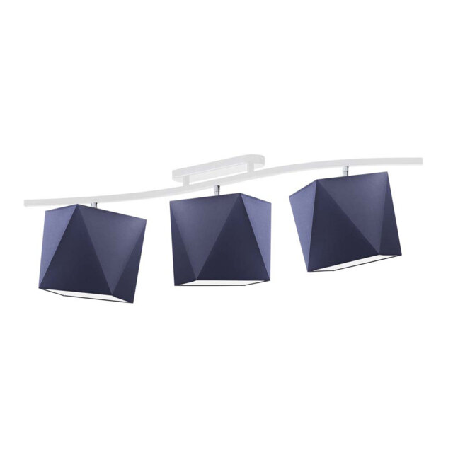Dencil 97cm 3 -Light Track Kit
