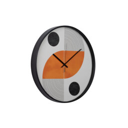 Metal Wall Clock