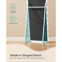 Rectangle Floor Mirror