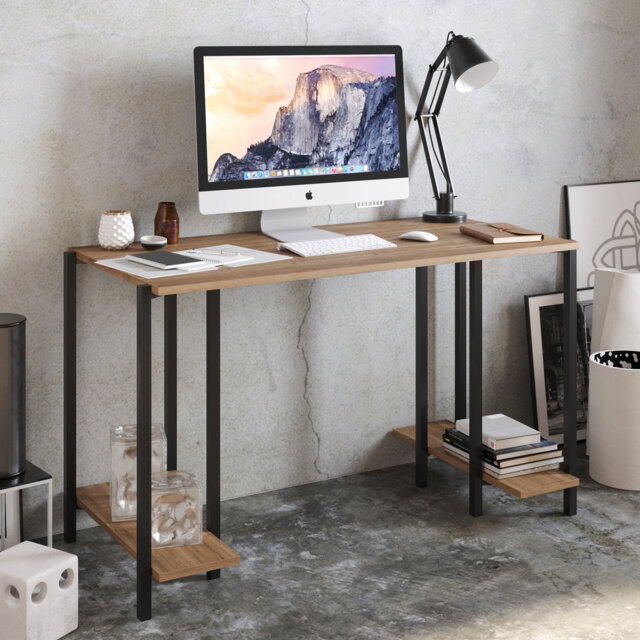 Hawkesbury 120cm W Rectangular Computer Desk