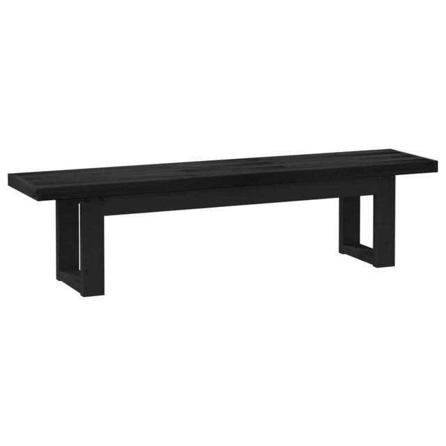 Solid Wood Bench