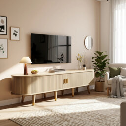 "TV Stand for TVs up to 75"""