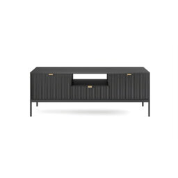 "Unfinished TV Stand for TVs up to 65"""