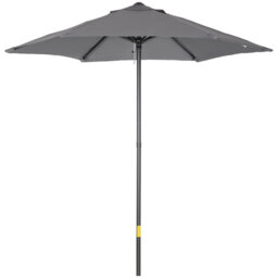McKenney 2m Traditional Parasol