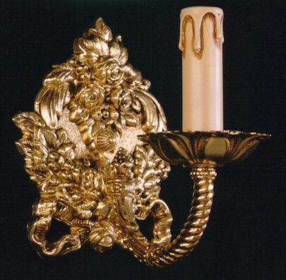 Boatwright Candle Wall Light