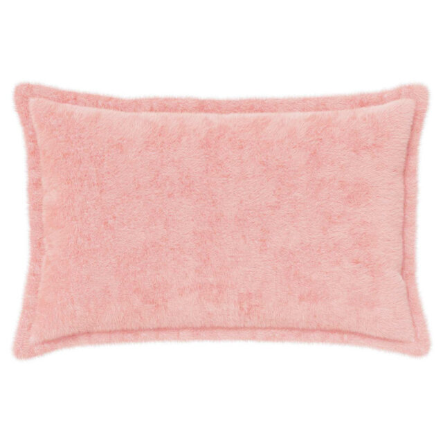 Pink Cushion Cover
