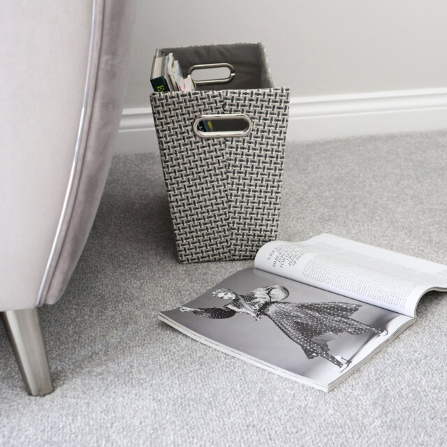 Silva Fabric Basket