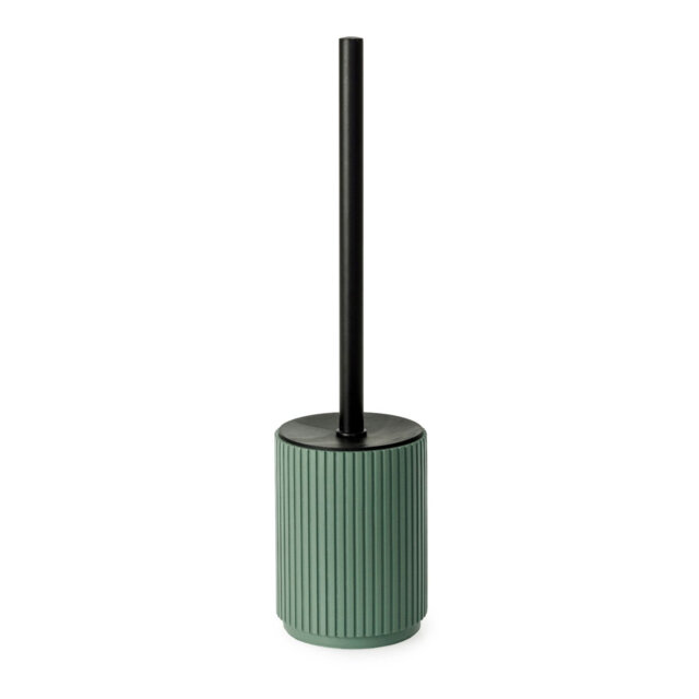 Berkeley Toilet Brush & Holder - White