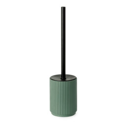 Berkeley Toilet Brush & Holder - White