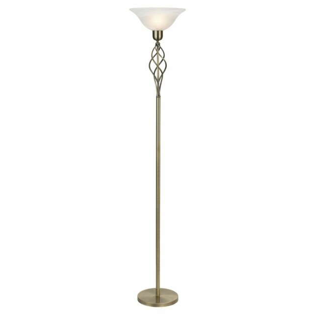 Carrie 180cm Torchiere Floor Lamp
