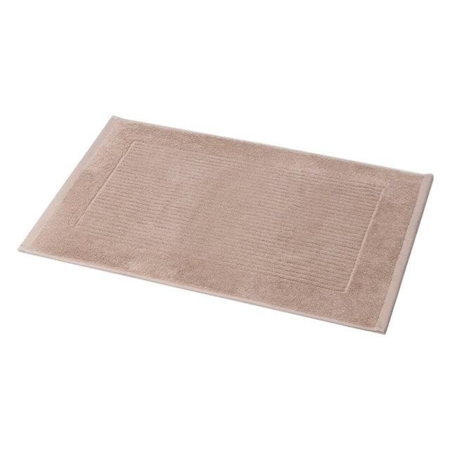 Linens Limited Non Slip Bath Mat, Bathroom Accessory for Spa Experience, Soft and Luxurious, Turkish Cotton, Super Absorbent Long Rug, Machine Washabl