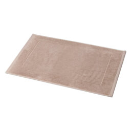 Linens Limited Non Slip Bath Mat, Bathroom Accessory for Spa Experience, Soft and Luxurious, Turkish Cotton, Super Absorbent Long Rug, Machine Washabl