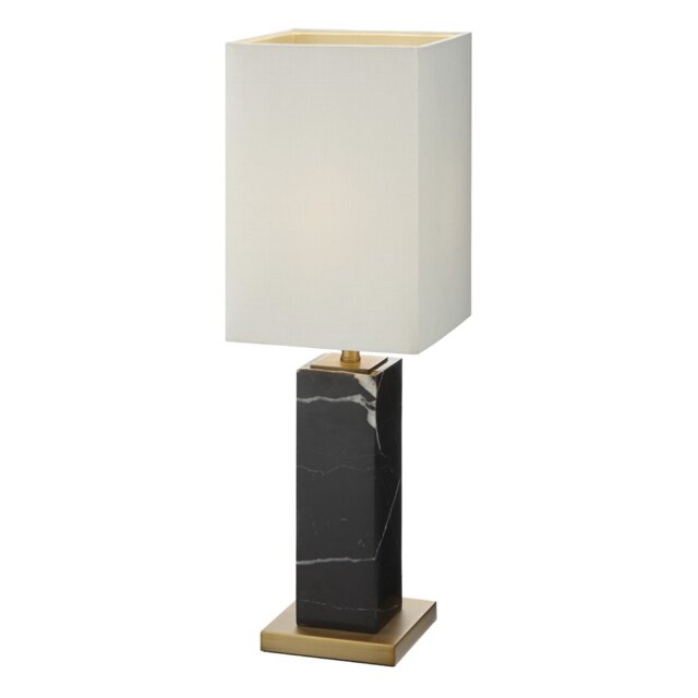 Feaster Marble Table Lamp