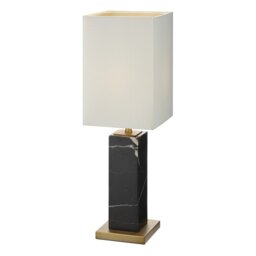 Feaster Marble Table Lamp