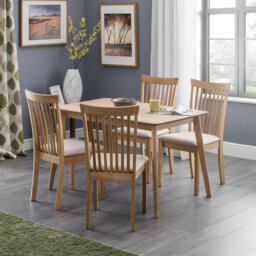 Chumbley Oak Dining Table