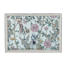 Glass Decorative Tray