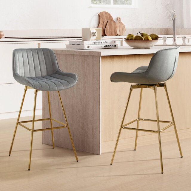 Neuhaus 73.5Cm Swivel Bar Stool